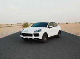 Porche cayenne S 2014 GCC Specs-pic_1