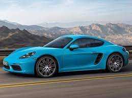 PORSCHE 718 CAYMAN | MODEL YEAR 2018 | GCC SPEC-pic_4