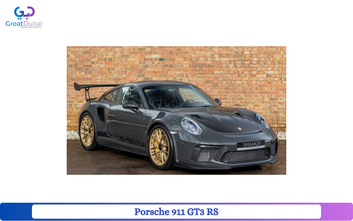 Porsche 911 GT3 RS-pic_1