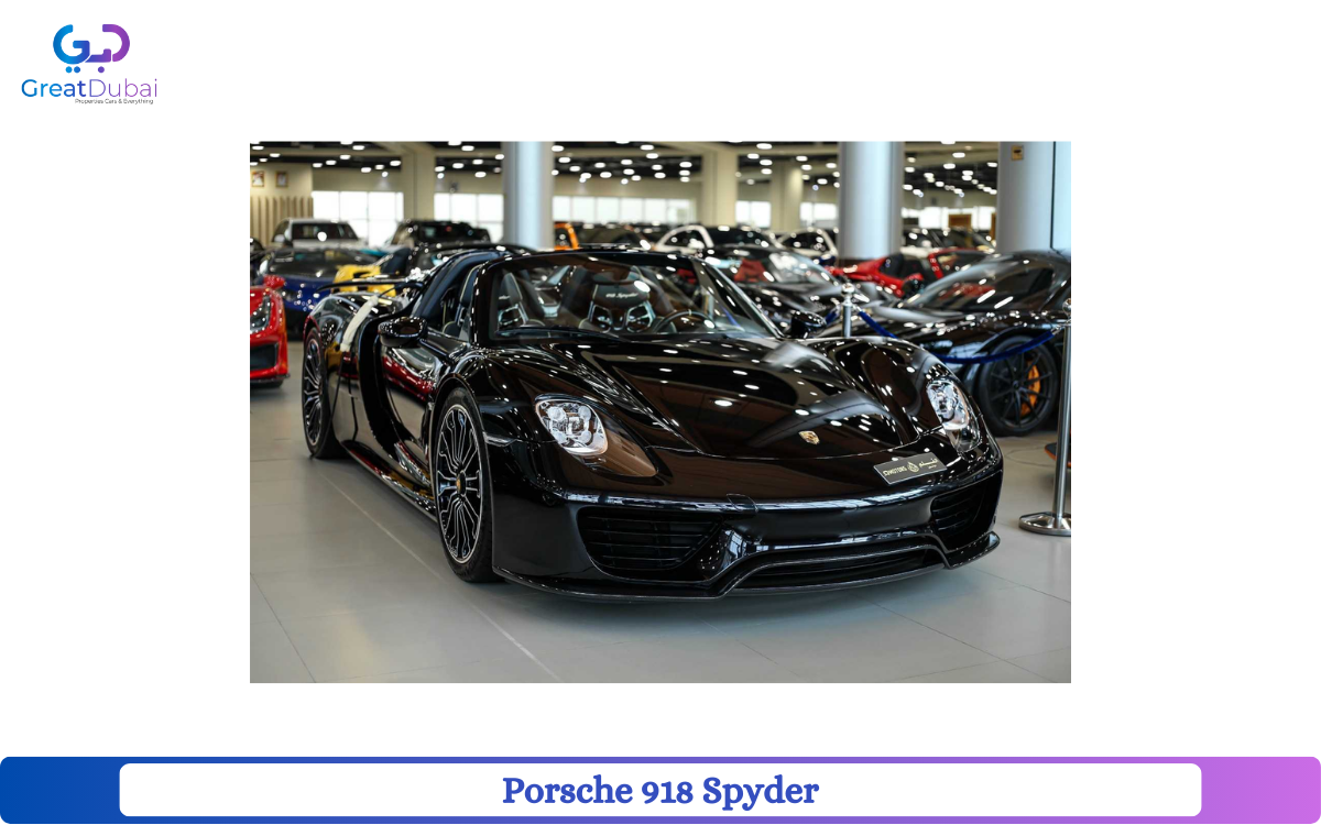 Porsche 918 Spyder-pic_1