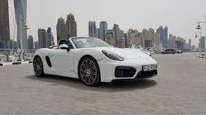 PORSCHE CAYMAN GT4 PDK CLUBSPORT, 4.0L 6 Cylinder 414hp, GT SILVER METTALIC 2021, UNDER WARRANTY.-pic_1