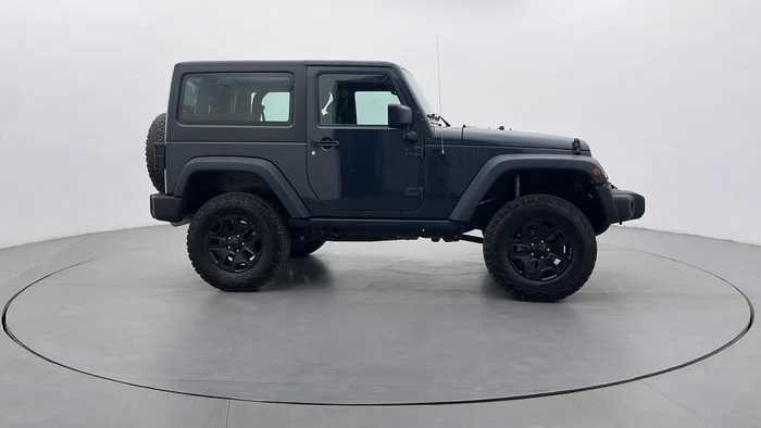 Price Reduced | AED2182/month | 2018 Jeep Wrangler Willys Wheeler W 3.6L | GCC Specs | Ref#3066-pic_3