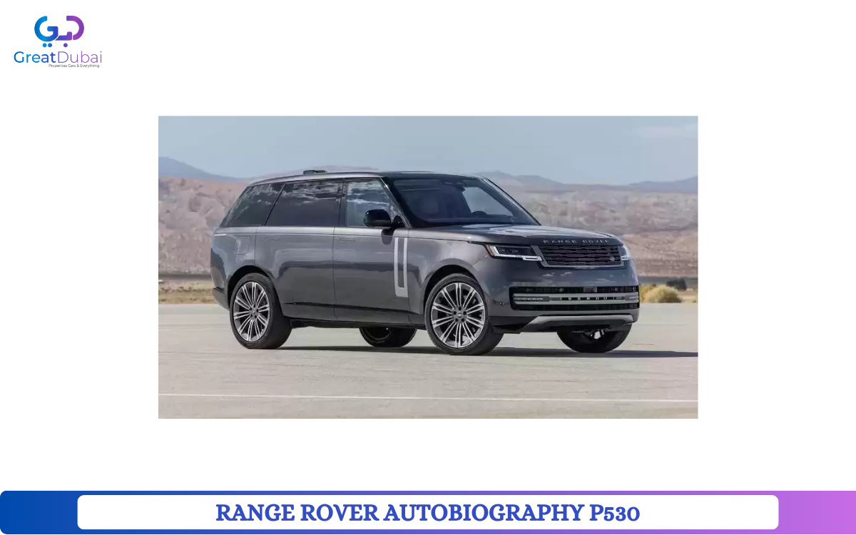 RANGE ROVER AUTOBIOGRAPHY P530-pic_1