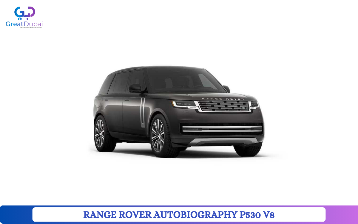 RANGE ROVER AUTOBIOGRAPHY P530 V8-pic_1