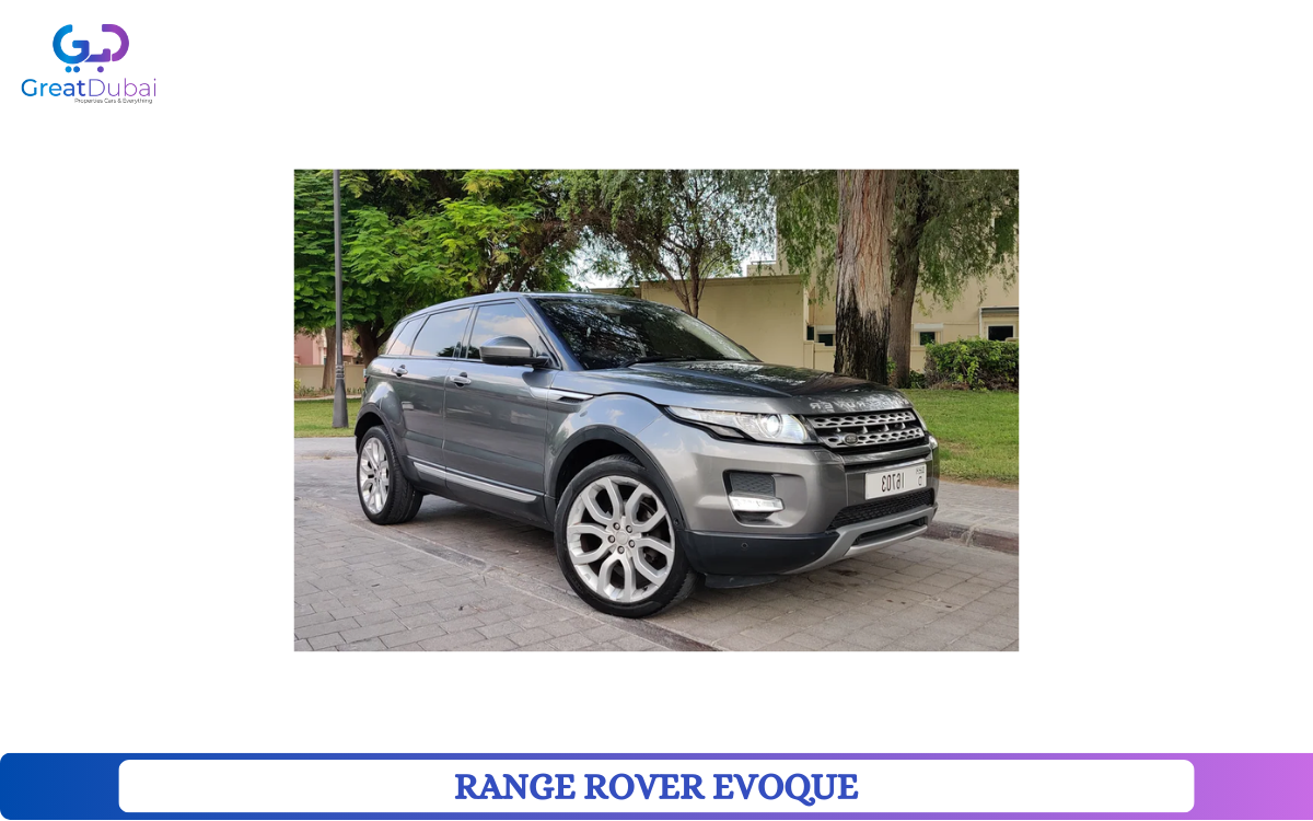 RANGE ROVER EVOQUE 2015 PRESTIGE EDITION-pic_1