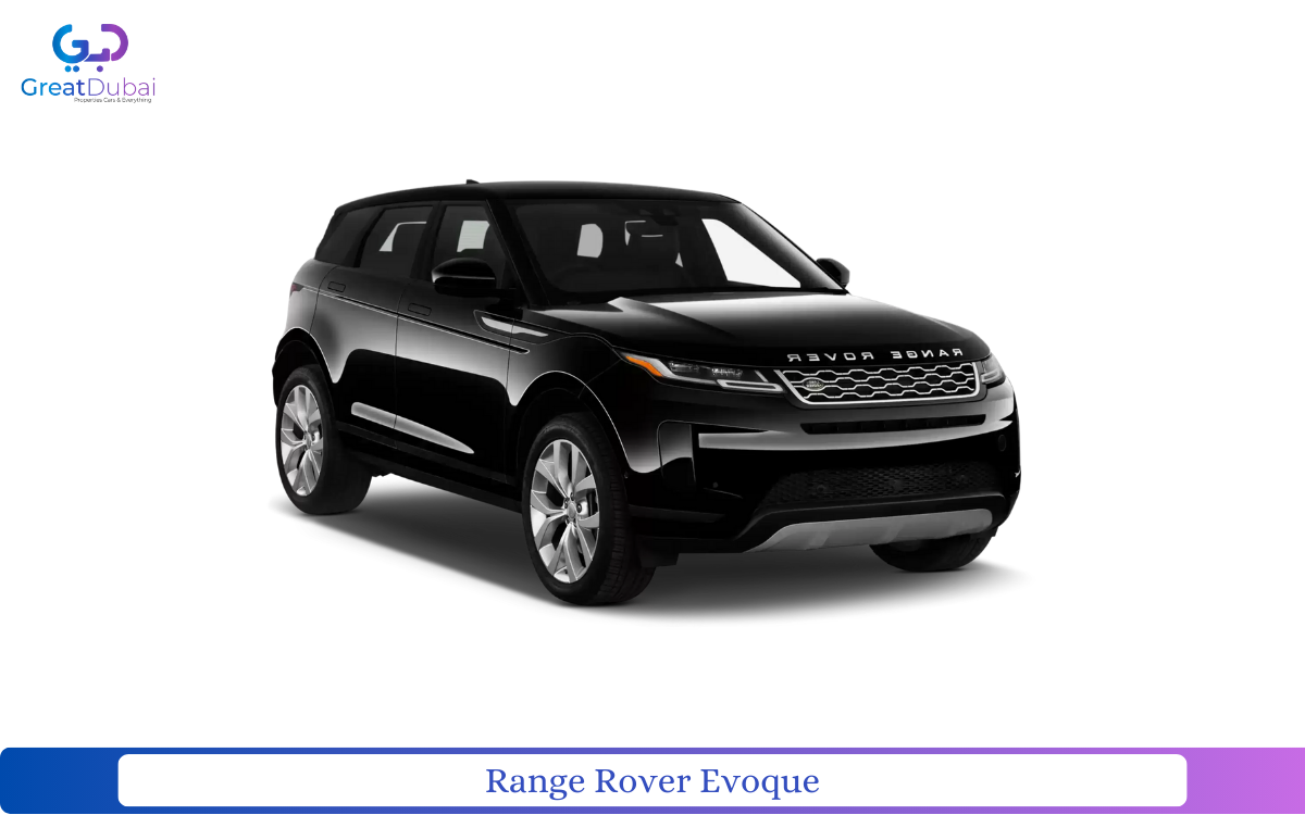 Range Rover Evoque-pic_1