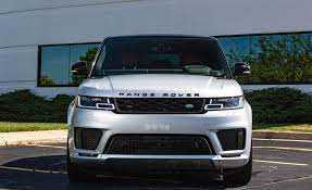 RANGE ROVER SPORT 2016 UPGRADE 2020 IN GREAT CONDITION-pic_1