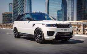 RANGE ROVER SPORT 2016 UPGRADE 2020 IN GREAT CONDITION-pic_2