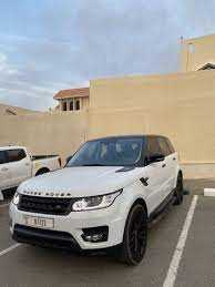 RANGE ROVER SPORT AUTOBIOGRAPHY 2014 GCC FULL SERVICE HISTORY FROM AL TAYER FOR 145K AED-pic_2