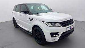 RANGE ROVER SPORT AUTOBIOGRAPHY 2014 GCC FULL SERVICE HISTORY FROM AL TAYER FOR 145K AED-pic_1