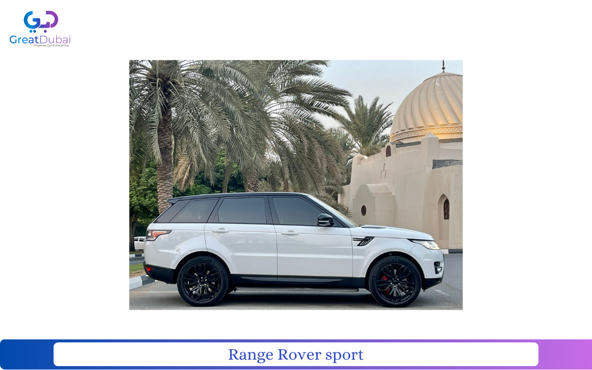 Range Rover sport for Sale-pic_1