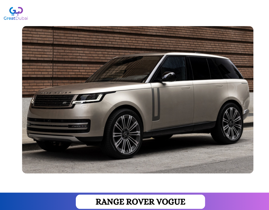 Rent 2023 Range Rover Vogue HSE V8 Luxury Full-Size SUV-pic_1