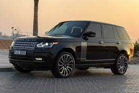 RANGE ROVER VOGUE SE P400 GRAY 2020 / GCC / SPECIFICATION / LOW MILEAGE-pic_2