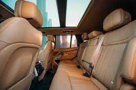 Range Rover Wouge HSE 2020 Brown GCC Under Warrenty Service Contract-pic_1