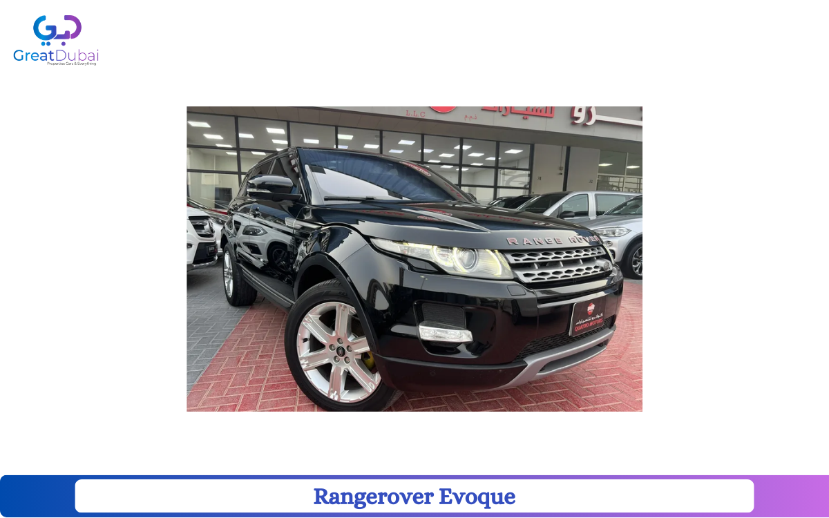 Rangerover Evoque-pic_1