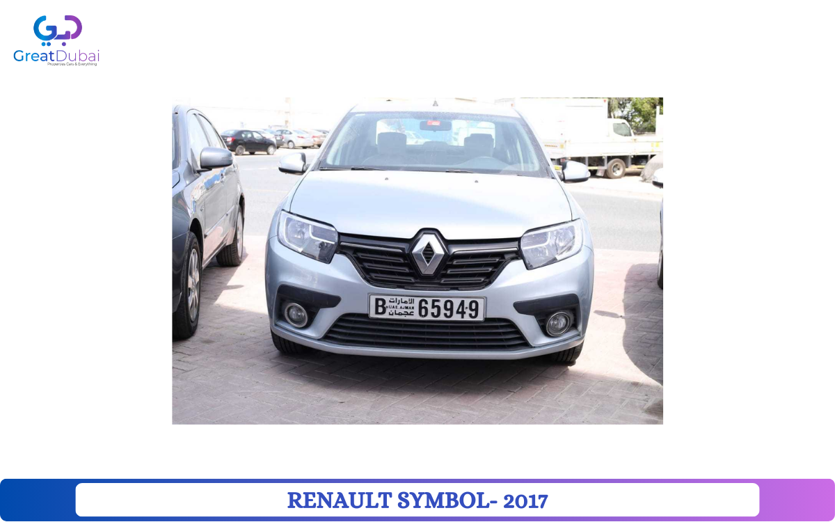 RENAULT SYMBOL- 2017-pic_1