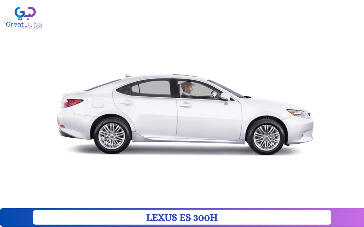 Rent a Lexus Car-pic_1