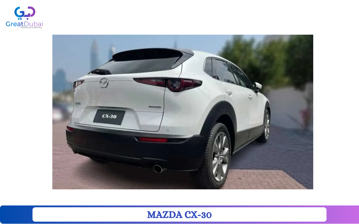 Rent a Mazda cx30-pic_1