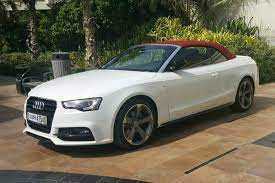 Rent Audi A5 Convertible 2018 in Dubai-pic_1