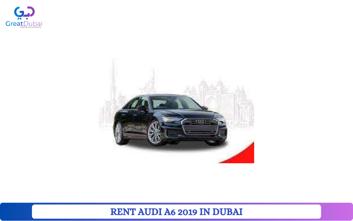 RENT AUDI A6 2019 IN DUBAI-pic_1