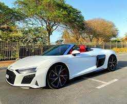 Rent Audi R8 Coupe 2021 in Dubai-pic_5