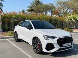 Rent Audi RS Q3 2022 in Dubai-pic_3