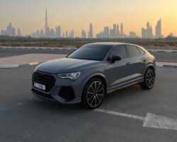 Rent Audi RS Q3 2022 in Dubai-pic_2