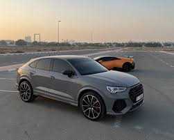 Rent Audi RS Q3 2022 in Dubai-pic_3