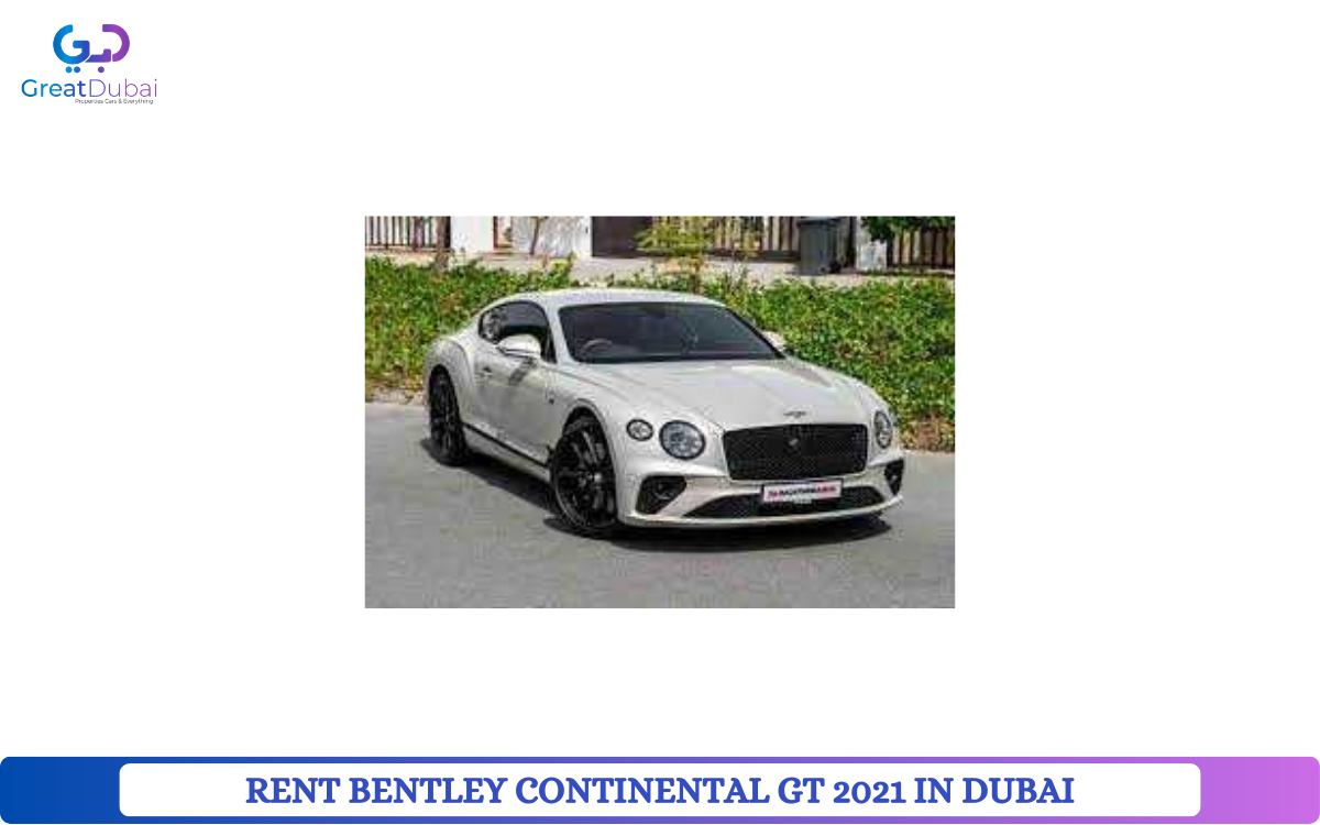 RENT BENTLEY CONTINENTAL GT 2021 IN DUBAI-pic_1