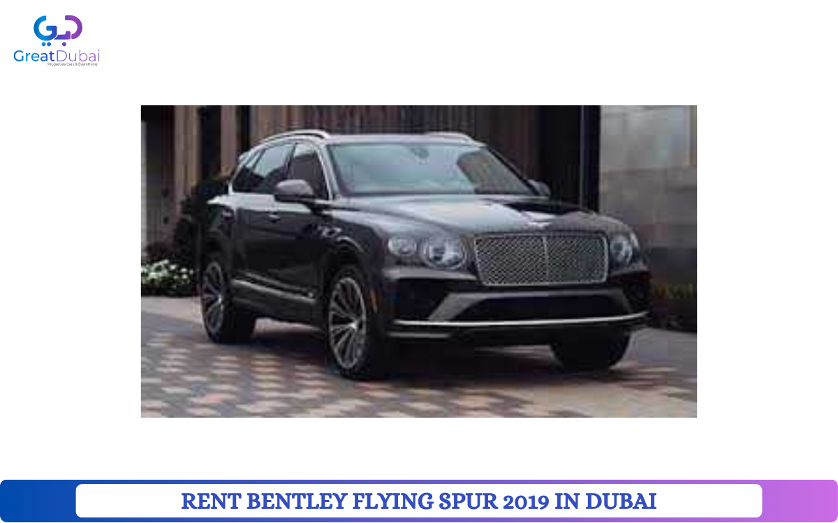 RENT BENTLEY FLYING SPUR 2019 IN DUBAI-pic_1