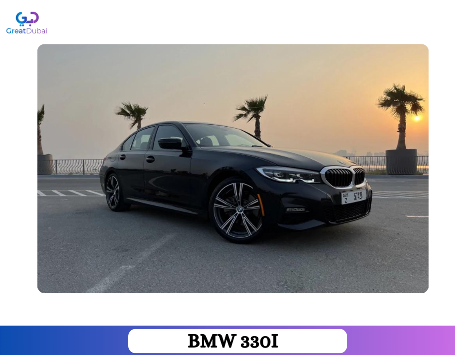 Rent BMW 330i 2021 Car in Dubai-pic_1