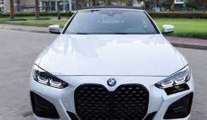 Rent BMW 420i Convertible 2021 in Dubai-pic_3