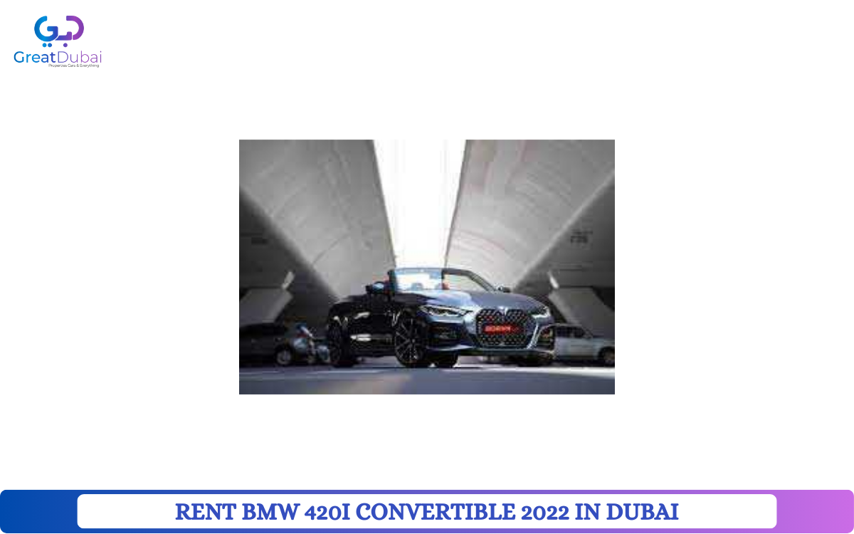 RENT BMW 420I CONVERTIBLE 2022 IN DUBAI-pic_1