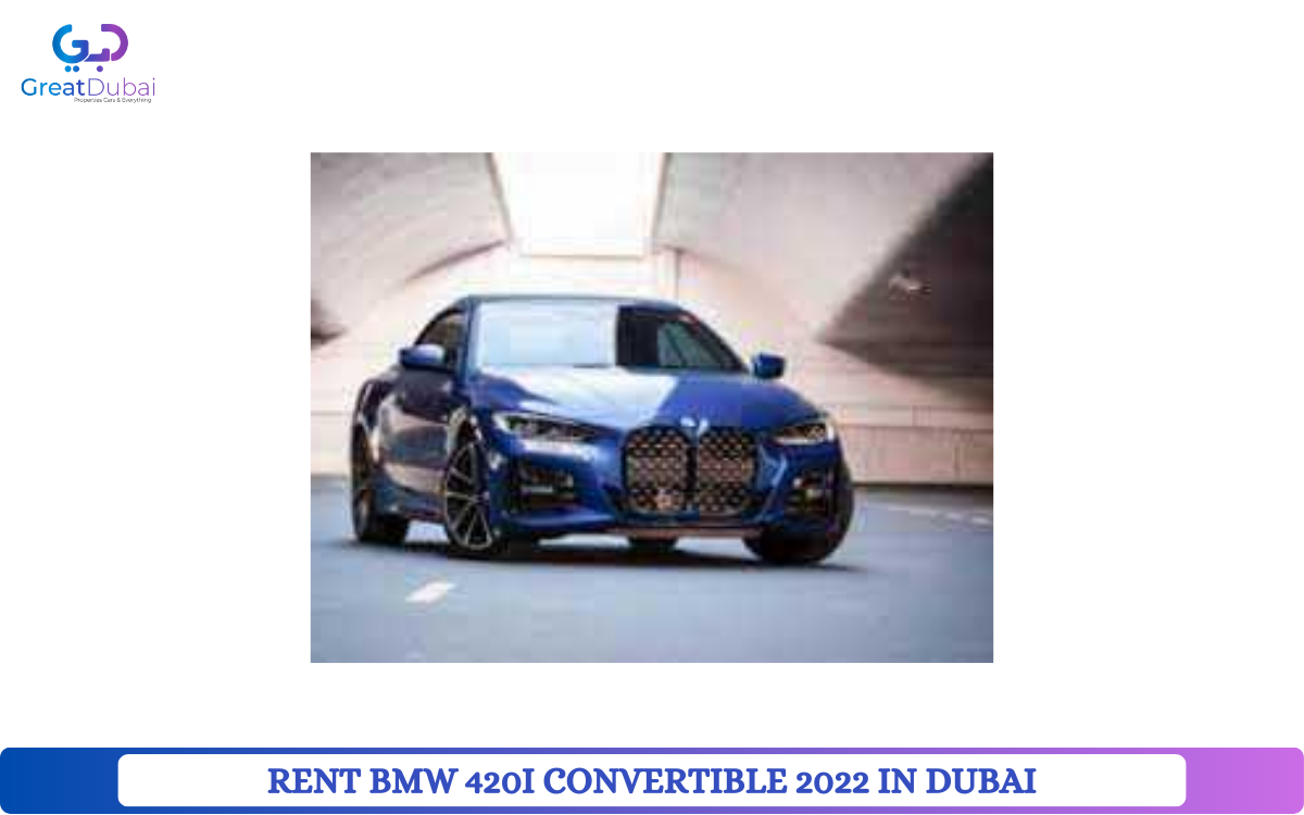 RENT BMW 420I CONVERTIBLE 2022 IN DUBAI-pic_1