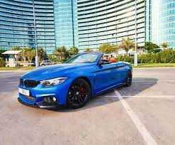 Rent BMW 430i Convertible M-Kit 2020 in Dubai-pic_1