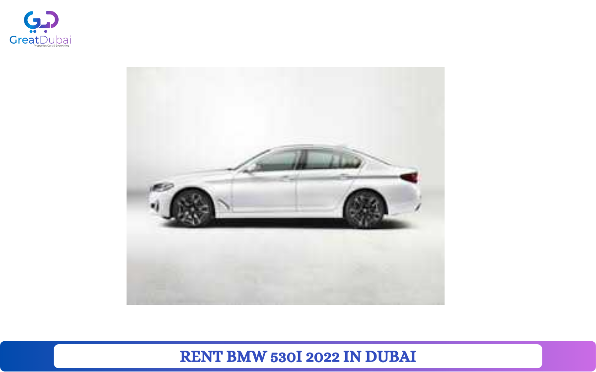 RENT BMW 530I 2022 IN DUBAI-pic_1