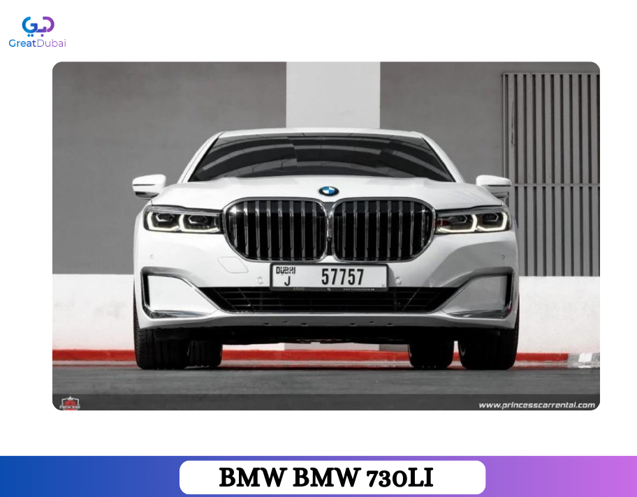 Rent BMW 730Li 2022 in Dubai-pic_1