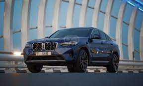 Rent BMW X4 2022 in Dubai-pic_1