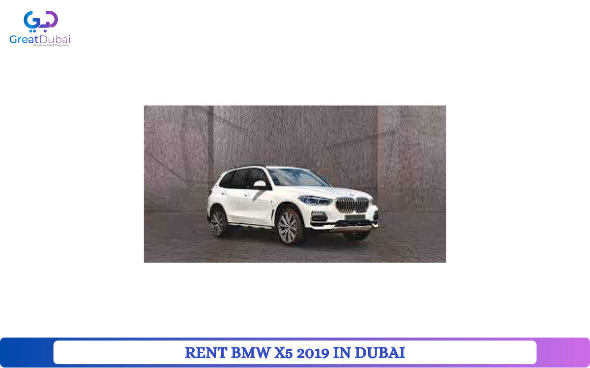 RENT BMW X5 2019 IN DUBAI-pic_1