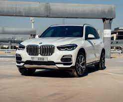 Rent BMW X5 2021 in Dubai-pic_2