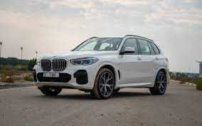 Rent BMW X5 2021 in Dubai-pic_1