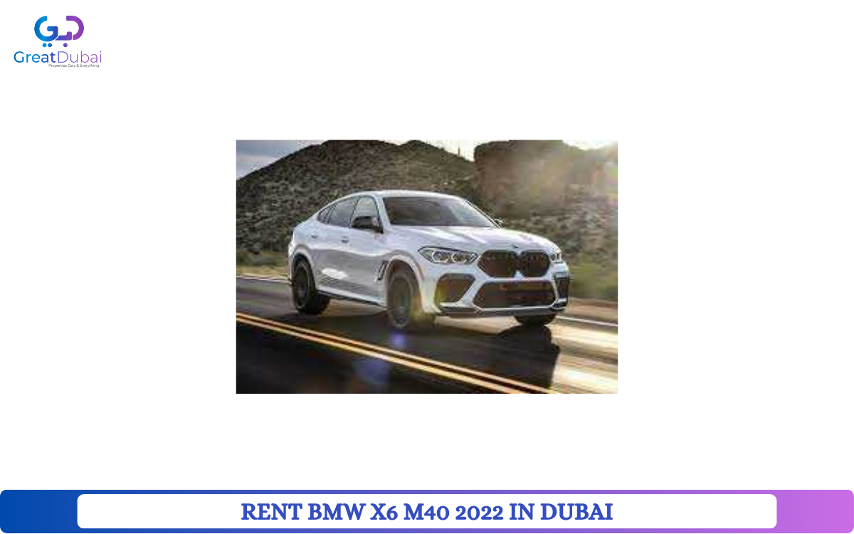 RENT BMW X6 M40 2022 IN DUBAI-pic_1