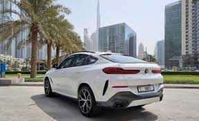 Rent BMW X6 M40 2023 in Dubai-pic_3