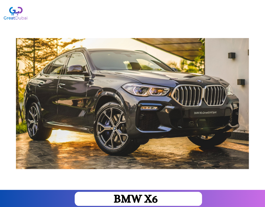 Rent BMW X6 xDrive40i 2024 in Dubai-pic_1