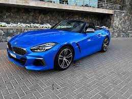 Rent BMW Z4 2022 in Dubai-pic_3