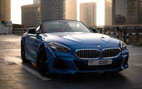 Rent BMW Z4 2022 in Dubai-pic_2