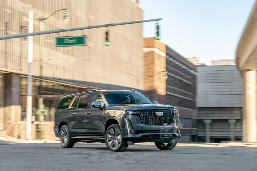 Rent Cadillac Escalade 2021-pic_4