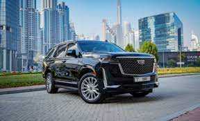 Rent Cadillac Escalade Platinum Sport 2021 in Dubai-pic_2