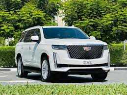 Rent Cadillac Escalade Platinum Sport 2022 in Dubai-pic_3