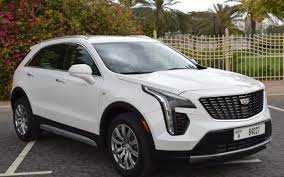 RENT CADILLAC XT4 2019 IN DUBAI-pic_2